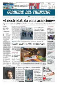 Corriere del Trentino - 2 Aprile 2021