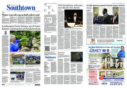 Daily Southtown – September 01, 2022