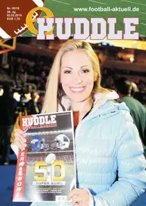 eHUDDLE – 02. Februar 2016