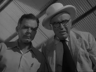 Alfred Hitchcock: Breakdown (1955)