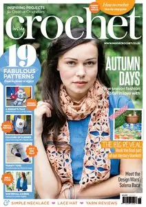 Inside Crochet - Issue 69 2015