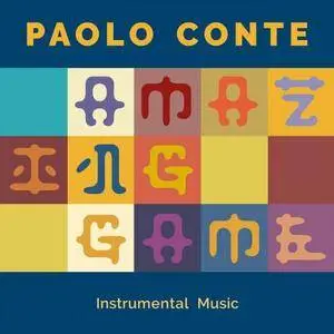 Paolo Conte - Amazing Game: Instrumental Music (2016)