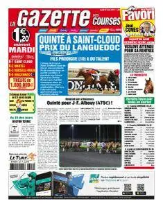 La Gazette des courses du Lundii 27 Mars 2017