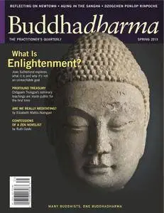Buddhadharma - March 2013