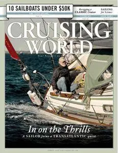 Cruising World - April 2018