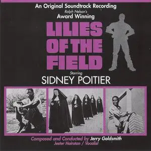 Jerry Goldsmith - Lilies Of The Field (Original Soundtrack Recording) (1964) {1997 PEG Recordings/Sony Music Special Products}