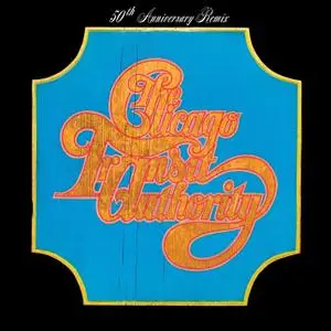 Chicago - Chicago Transit Authority (50th Anniversary Remix) (1969/2019) [Official Digital Download 24/192]