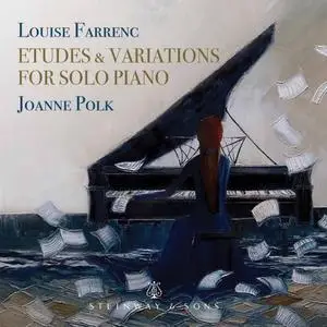 Joanne Polk - Louise Farrenc: Etudes & Variations for Solo Piano (2020)