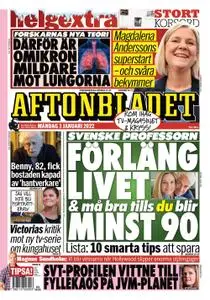 Aftonbladet – 03 januari 2022