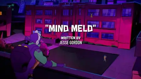 Rise of the Teenage Mutant Ninja Turtles S01E26