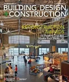 Building Design + Construction - August 2014