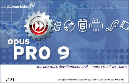 Opus Pro 9.75