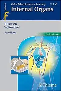 Color Atlas of Human Anatomy, Volume 2: Internal Organs (Repost)
