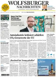 Wolfsburger Nachrichten - Unabhängig - Night Parteigebunden - 19. Dezember 2018
