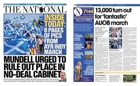The National (Scotland) – July 08, 2019