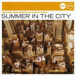 Quincy Jones - Summer In The City: The Soul Jazz Grooves Of Quincy Jones [Recorded 1969-1981] (2007)