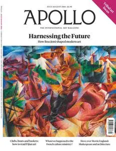 Apollo Magazine - July/ August 2016