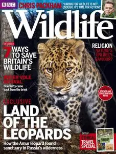 BBC Wildlife Magazine – February 2015