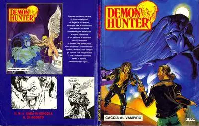 Demon Hunter 03