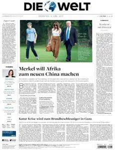 Die Welt - 13 Juni 2017