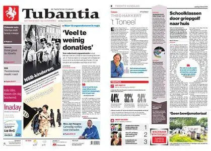 Tubantia - Enschede – 03 februari 2018
