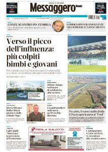 Il Messaggero Veneto Pordenone - 11 Gennaio 2019