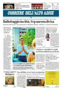 Corriere dell'Alto Adige – 24 settembre 2020