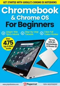 Chromebook For Beginners – 24 April 2023