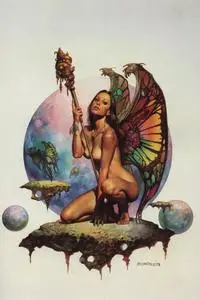 Great Masters Boris Vallejo Mirage Series