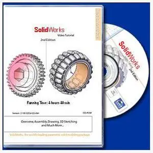 Solidworks Video Tutorial Volume 1-2-3 -QUASAR