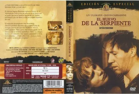 The Serpent's Egg (1977) - [DVD9] [2004]