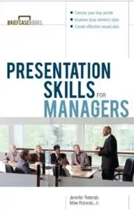 Presentation Skills For Managers [Repost]