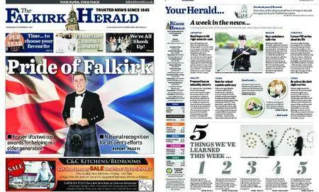 The Falkirk Herald – November 02, 2017