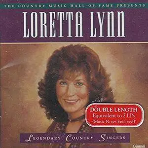 Loretta Lynn - Legendary Country Singers (1995)