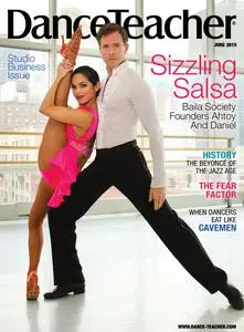 Dance Teacher Magazine – 26 May 2015