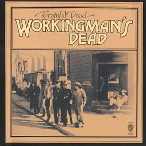 Grateful Dead - The Warner Brothers Studio Albums - 1967 - 1970 - 24/96 & 16/44.1 - 180g 5LP Box Set - 2010