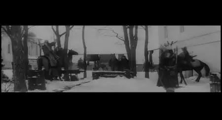 Andrei Rublev / Андрей Рублев (1966) [The Criterion Collection #34] [REPOST]