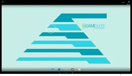 AMIDuOS 2 Lollipop Pro 2.0.5.7949 (x86) / 2.0.5.7943 (x64)