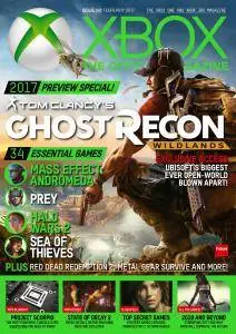 Xbox The Official Magazine UK - February 2017