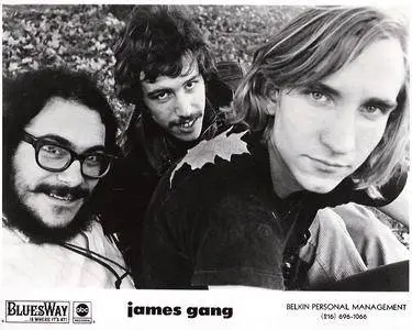 James Gang - James Gang Rides Again (1970) [MFSL Remastered 2017]