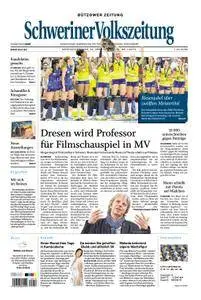 Schweriner Volkszeitung Bützower Zeitung - 30. April 2018