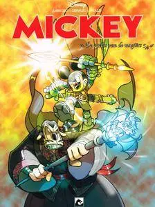 Mickey Mouse Dark Dragon Books - 05 - De Cyclus Van De Magirs Deel 5