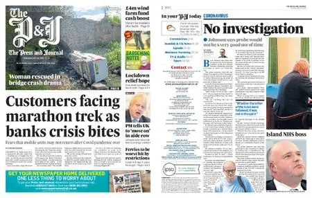 The Press and Journal Inverness – May 28, 2020