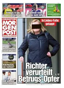 Chemnitzer Morgenpost – 28. März 2023
