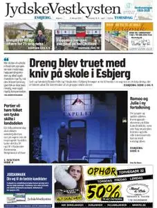 JydskeVestkysten Esbjerg – 06. februar 2020