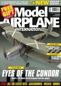 Model Airplane International - Issue 179 - June 2020