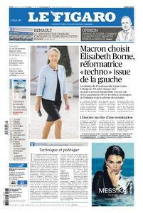 Le Figaro - 17 Mai 2022