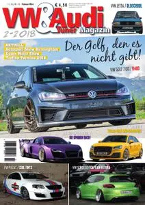 VW&Audi Tuner (eingestellt) – 07 Februar 2018