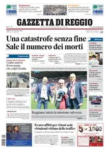 Gazzetta di Reggio - 20 Maggio 2023