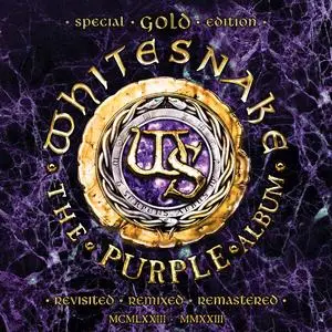 Whitesnake - The Purple Album: Special Gold Edition (2015/2023) [Official Digital Download 24/96]